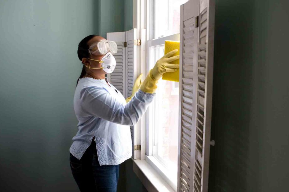 städfirma fönsterputsning byggstädning
